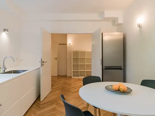 Pretty apartment in Schmargendorf