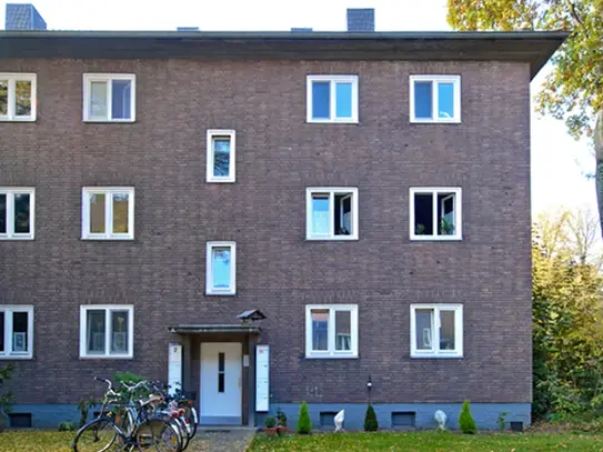 Demnächst frei! 3-Zimmer-Wohnung in Bocholt Bocholt