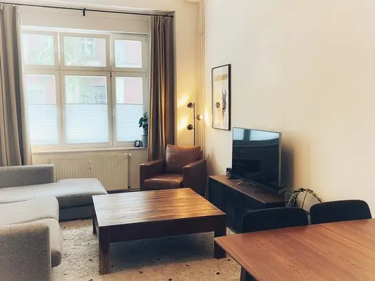 Garden Flat in Prenzlauer Berg, Berlin - Amsterdam Apartments for Rent