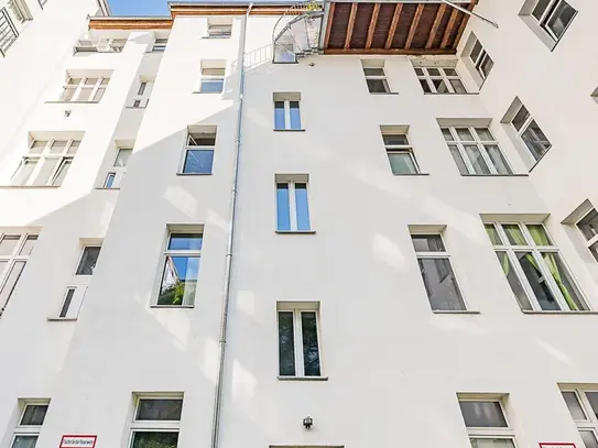 Fashionable studio apartment in Schöneberg-Berlin