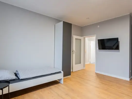 Brand new renovated loft in Grunewald, Berlin - Amsterdam Apartments for Rent