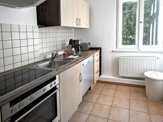 Spacious and fantastic flat with incredible terrace, Berlin - Amsterdam Apartments for Rent