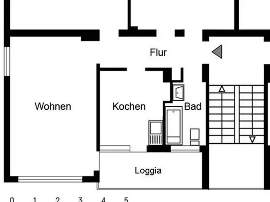 Wohnung zur Miete, for rent at Düsseldorf