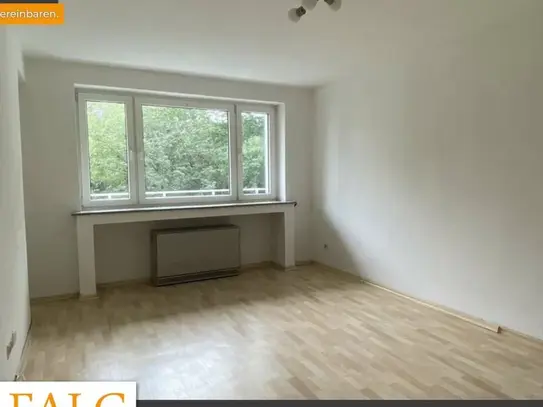 Balkon-Oase: Helle 2-Zimmer-Wohnung in Neumühl