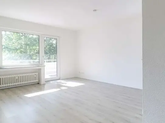 Schöne 1-Zi.-Wohnung auf 32m² mit Loggia und Tageslichtbad!