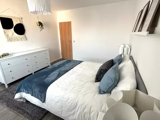 Bright, new suite in Monheim am Rhein