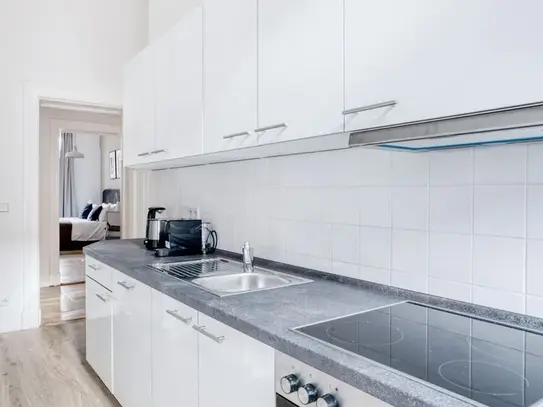 Charlottenburg 2br nr Lietzensee, Berlin - Amsterdam Apartments for Rent