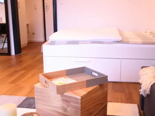 Modern apartment in the Düsseldorf harbor, Dusseldorf - Amsterdam Apartments for Rent