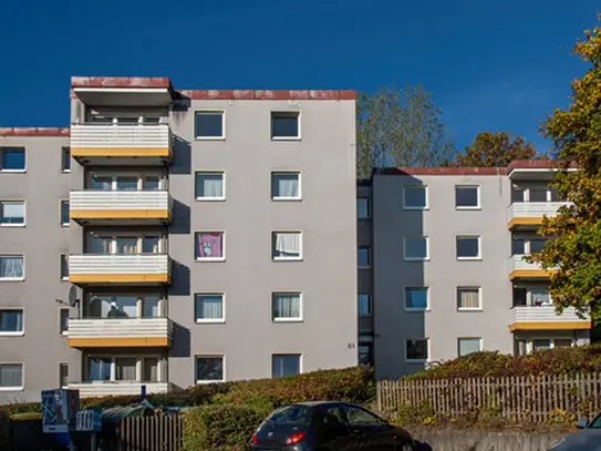 Demnächst frei! 3-Zimmer-Wohnung in Siegen Dillnhütten