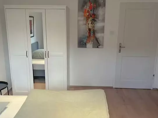 Furnished luxury 3 bedroom apartment in the heart of Nordend