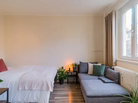 Nice cityapartment next to the park, Berlin - Amsterdam Apartments for Rent