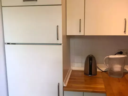 Appartment with big terrace and lift in Frankfurt am Main, Frankfurt - Amsterdam Apartments for Rent