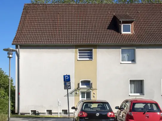 Demnächst frei! 2-Zimmer-Wohnung in Bergkamen City