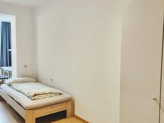 Cozy room in a student flatshare, Dortmund - Amsterdam Apartments for Rent