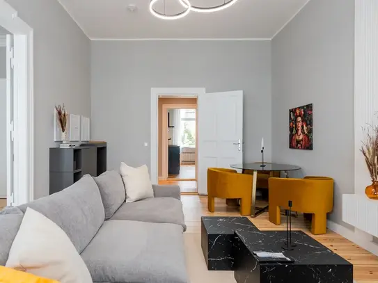 Wonderful, spacious loft in Prenzlauer Berg