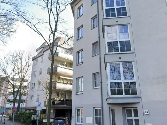 Fantastic and fashionable flat in Steglitz