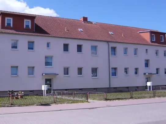 3 Raum Wohnung in Richtenberg