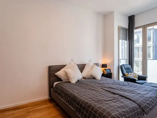 Lively Berlin Mitte - Exclusive city apartment, Berlin - Amsterdam Apartments for Rent