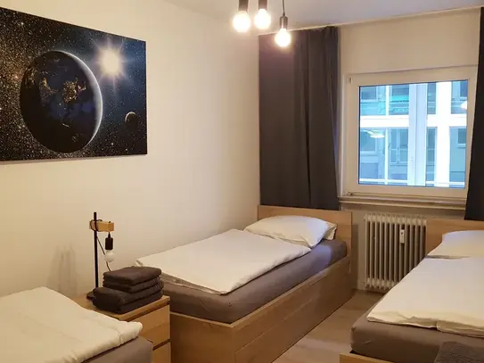 Bright & wonderful flat in Mitte