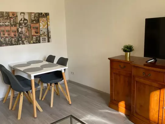 Cute flat (Aachen), modern equipped