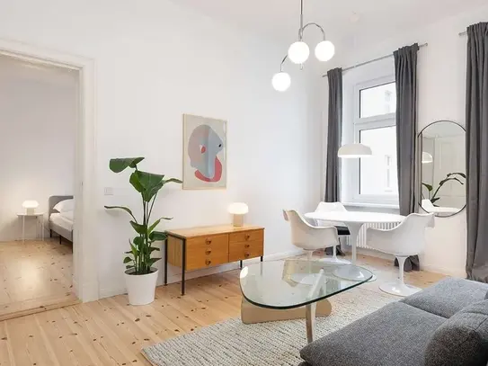 Hohenfriedbergstraße, Berlin - Amsterdam Apartments for Rent