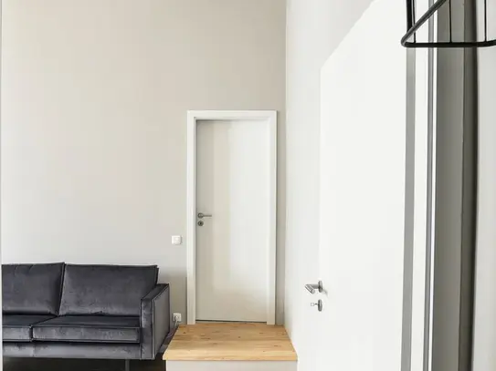 Fashionable and great loft, Berlin, Berlin - Amsterdam Apartments for Rent