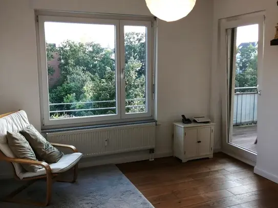 Luxury, fully furnished, 4 Room (3-Bedroom) Flat in Nippes, Cologne., Koln - Amsterdam Apartments for Rent