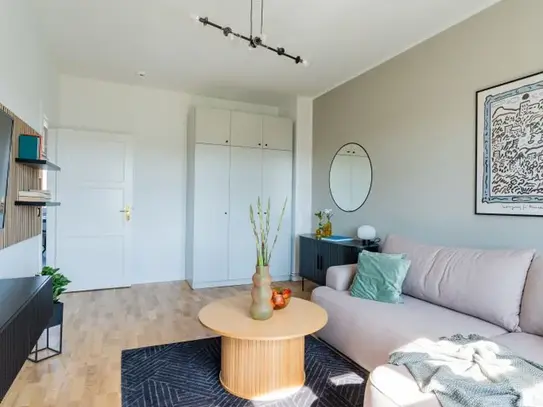 Framstraße, Berlin - Amsterdam Apartments for Rent