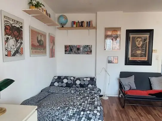 2 Rooms Flat in Neukölln, Berlin - Amsterdam Apartments for Rent