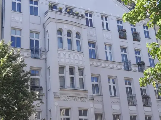 Neat & fantastic loft in Prenzlauer Berg