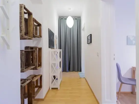 Cozy & modern studio in Friedrichshain, Berlin - Amsterdam Apartments for Rent