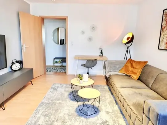 Design Business Apartment “StadtfeldNEst”