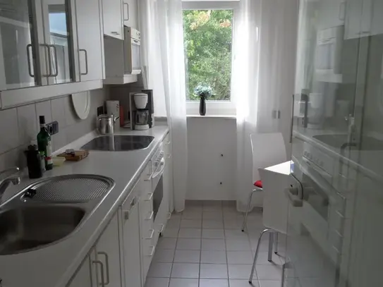 Apartment for Rent in Frankfurt-Oberrad