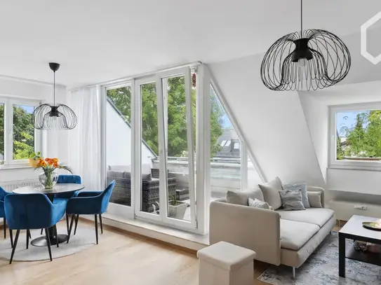 Fantastic, pretty apartment in München