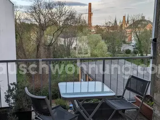 Wohnung zur Miete, for rent at Halle (Saale)