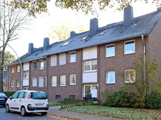 Demnächst frei! 3-Zimmer-Wohnung in Bocholt Bocholt