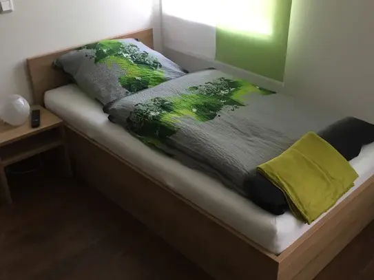 One-room apartment in the beautiful north of Munich