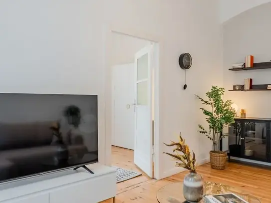 Bennigsenstraße, Berlin - Amsterdam Apartments for Rent