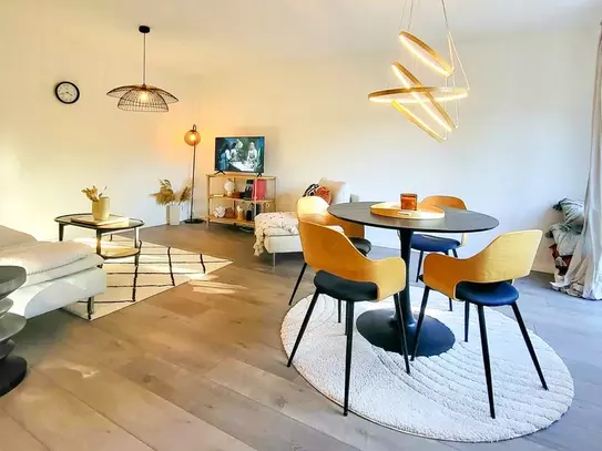 3 room design flat with balcony in Ingolstadt, Ingolstadt - Amsterdam Apartments for Rent