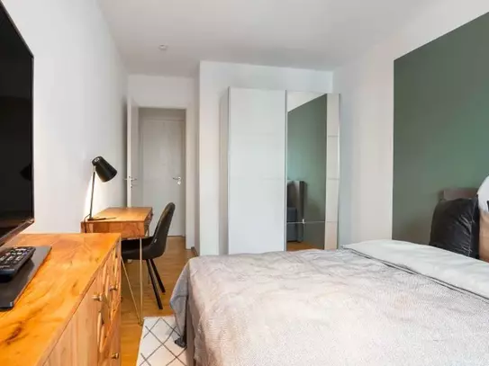 Private Room in Westend, Frankfurt