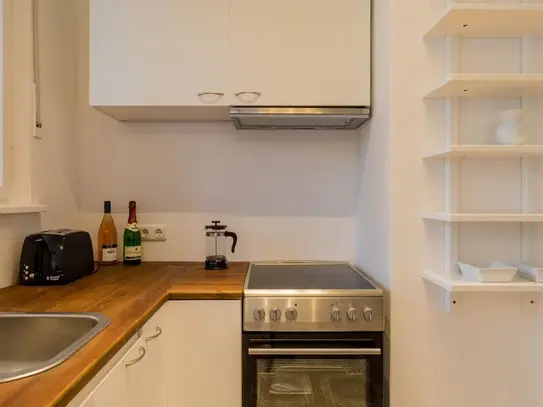 Stylishly furnished studio in Zehlendorf, Berlin - Amsterdam Apartments for Rent