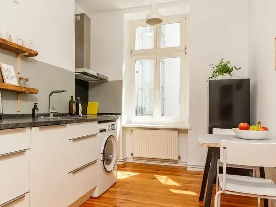 Stylish home in the heart of Prenzlauer Berg