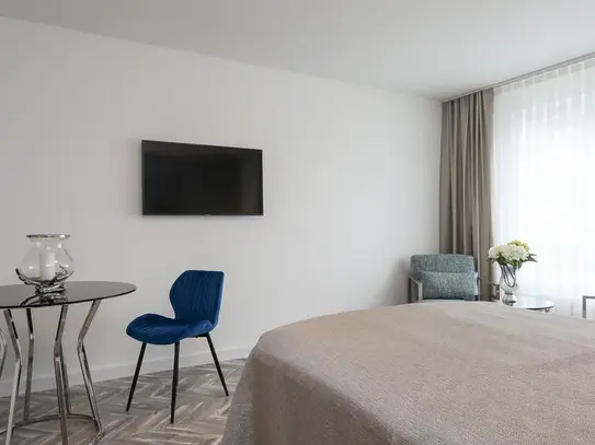 Modern and cozy studio-apartment in Prenzlauer Berg