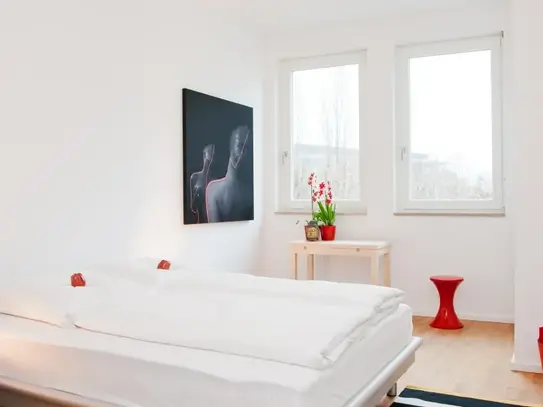 Bright & cute apartment in Mitte, Berlin - Amsterdam Apartments for Rent