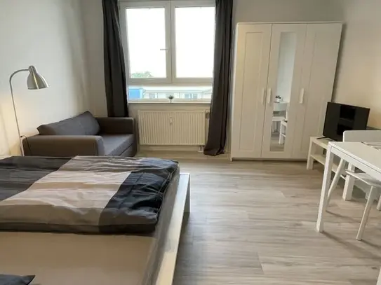 Nice 1 Room Flat in Magdeburg close to hospital