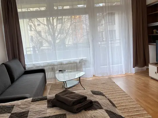 Modern, wonderful flat in Augsburg