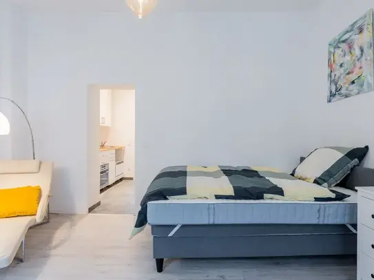 Stylish art apartment in excellent location, Berlin - Amsterdam Apartments for Rent