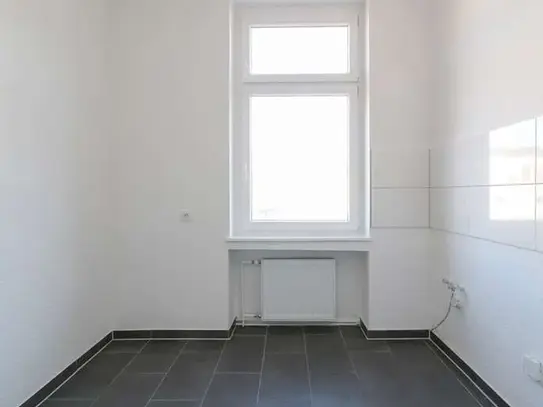 Ideale 1-Zimmer-Wohnung auf 35m² mit Tageslichtbad