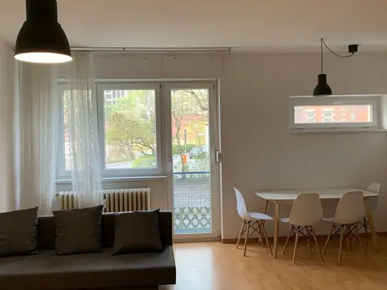 Spacious Studio with riverview in Tiergarten, Berlin - Amsterdam Apartments for Rent