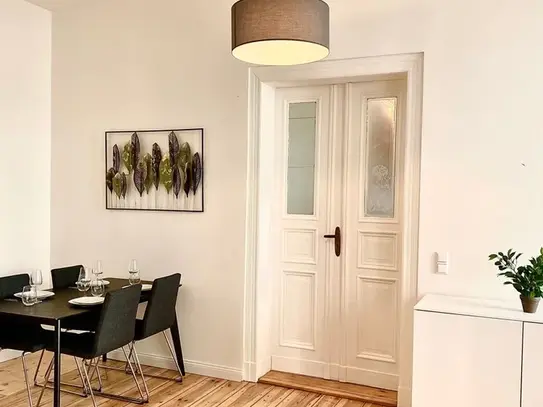 Great flat in Prenzlauer Berg, Berlin - Amsterdam Apartments for Rent